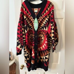 Farm Rio Cardigan